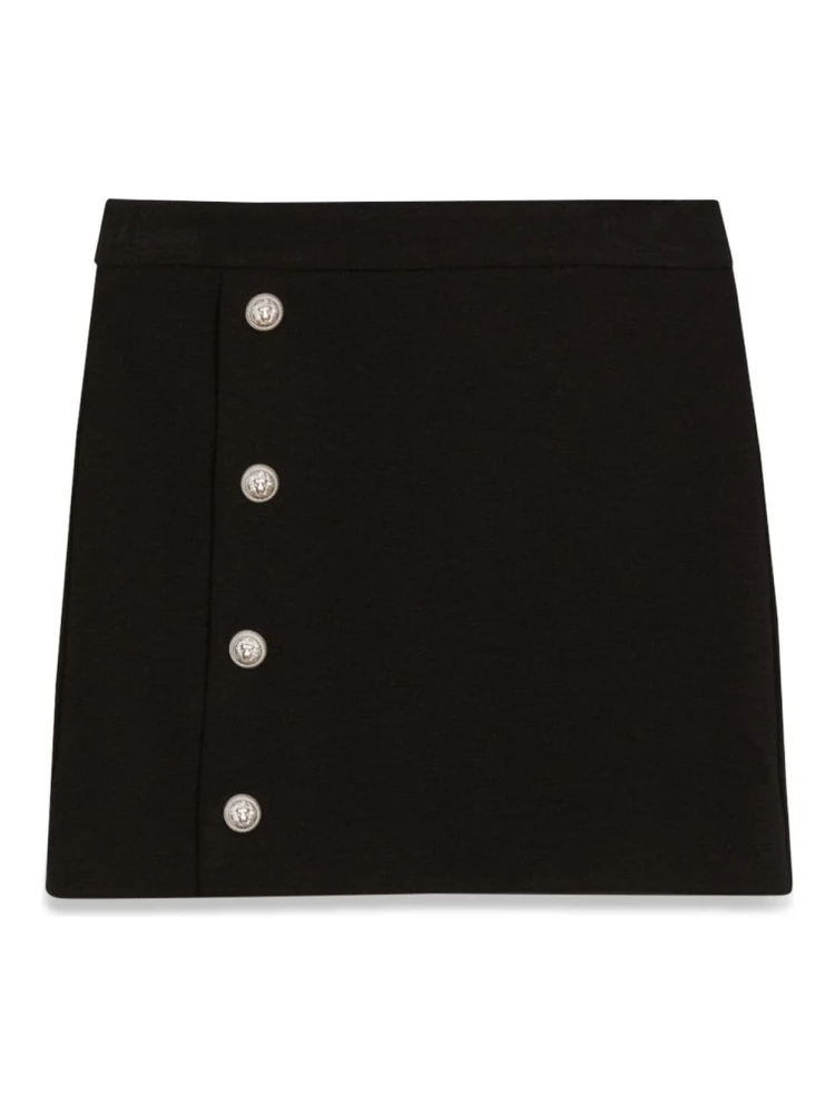 knitted textile skirts