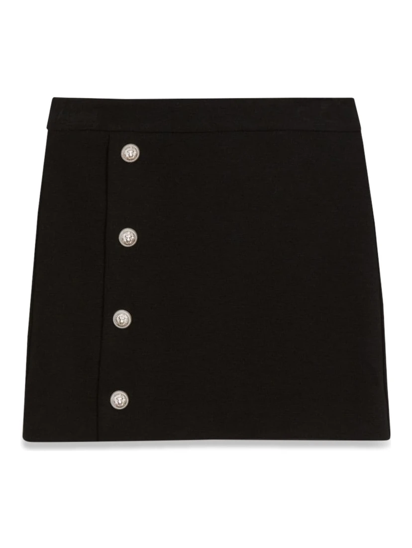 knitted textile skirts