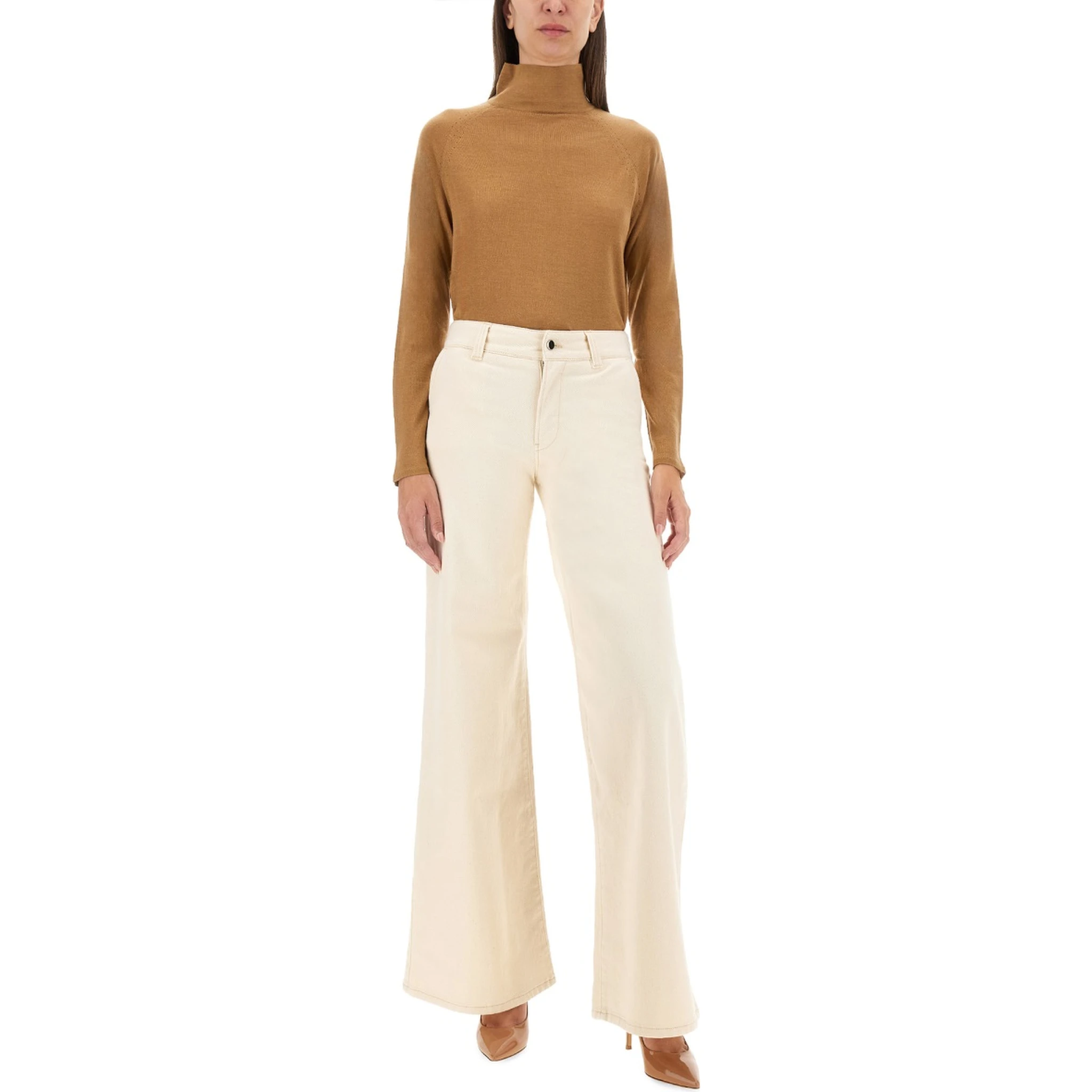 TURTLENECK SHIRT