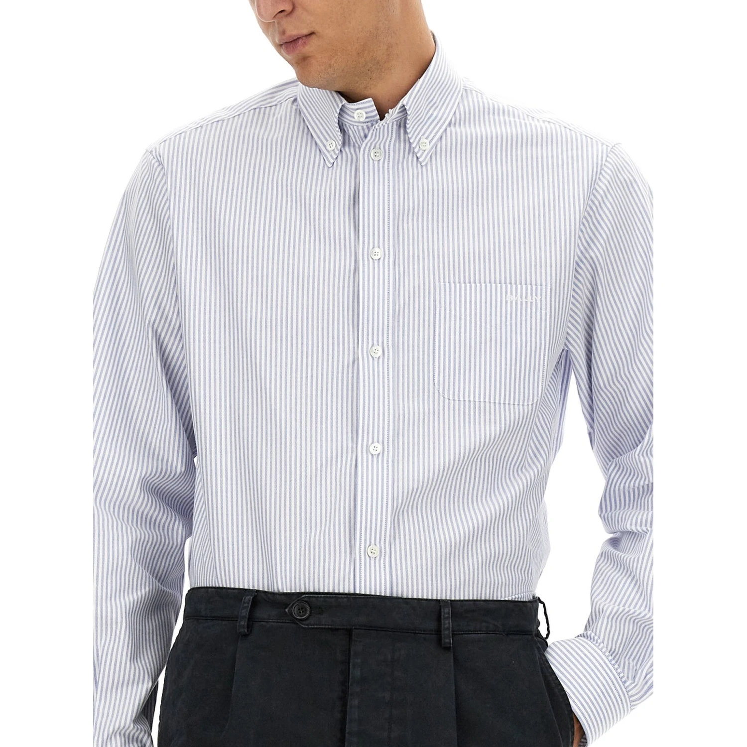 SHIRT WITH LOGO