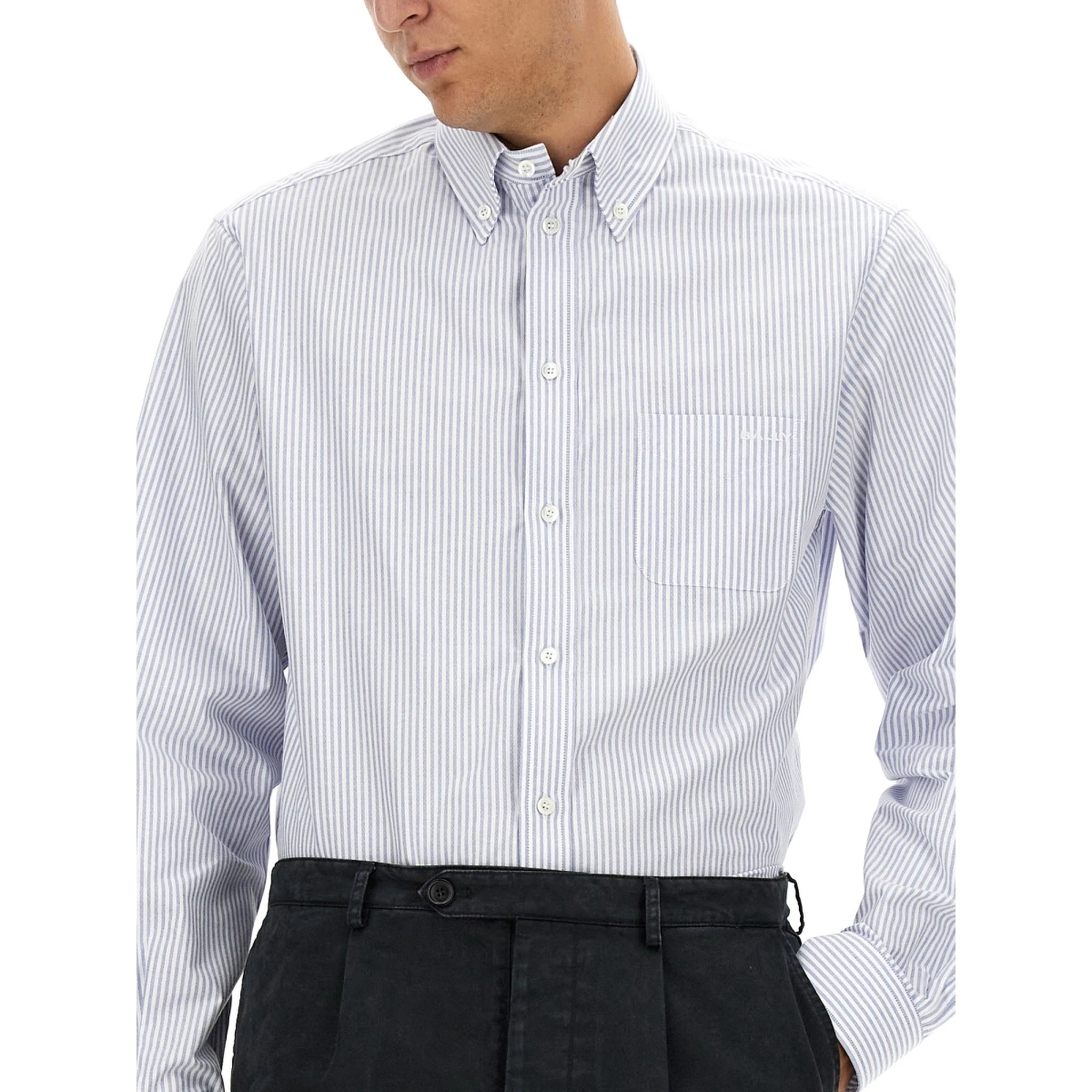 SHIRT WITH LOGO