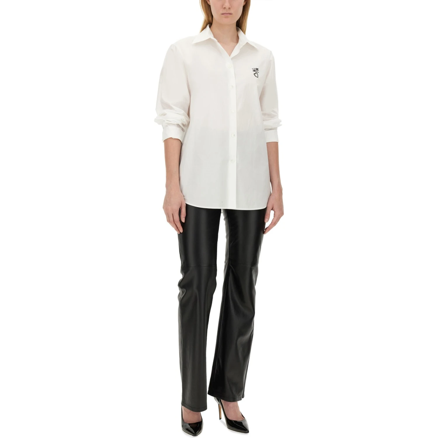COTTON SHIRT