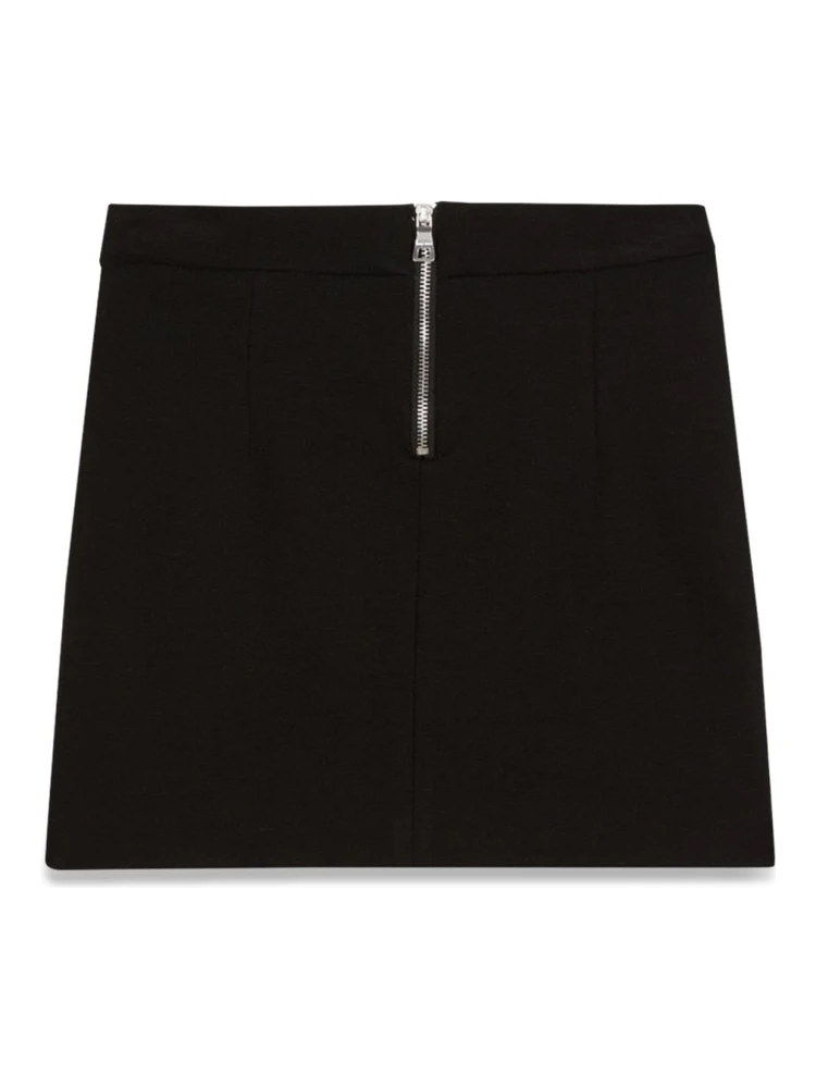 knitted textile skirts alternative