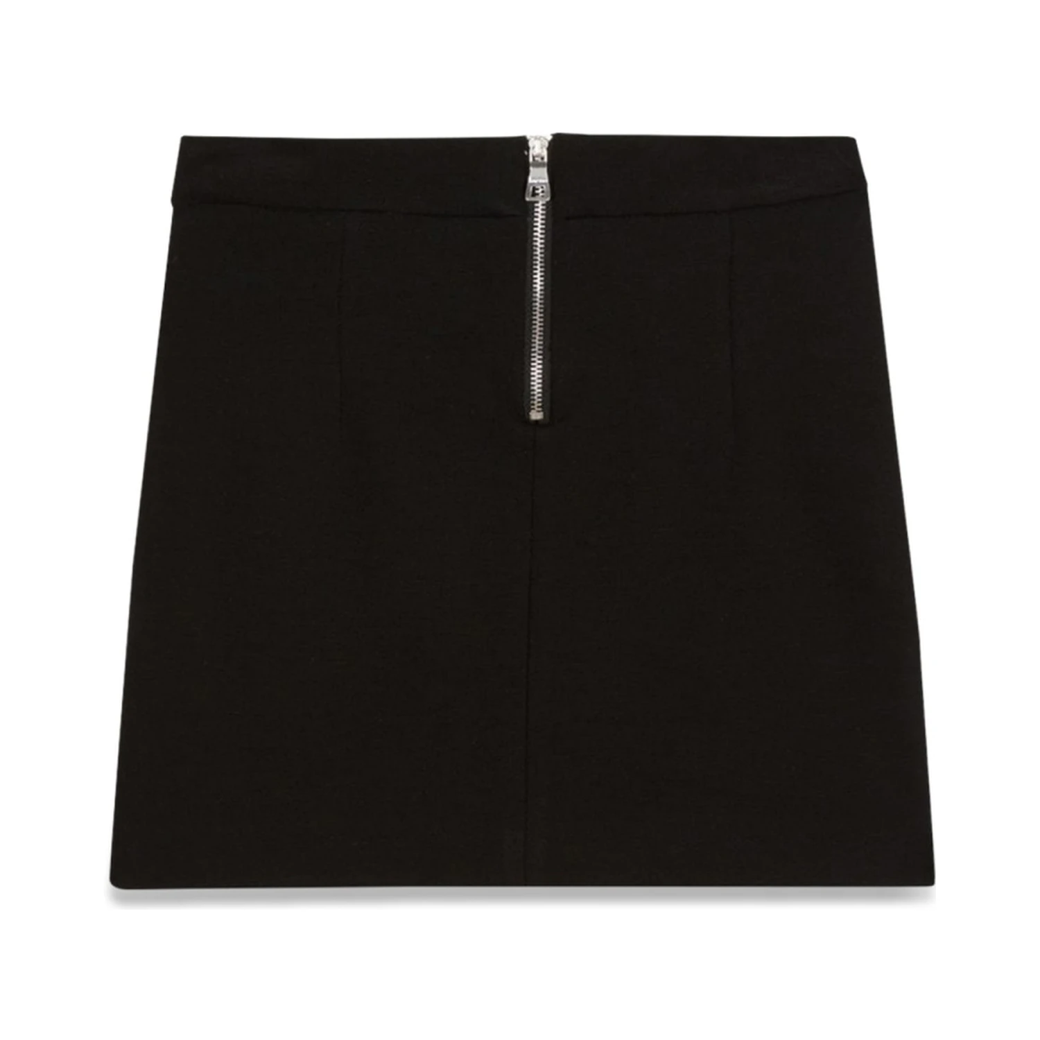 knitted textile skirts