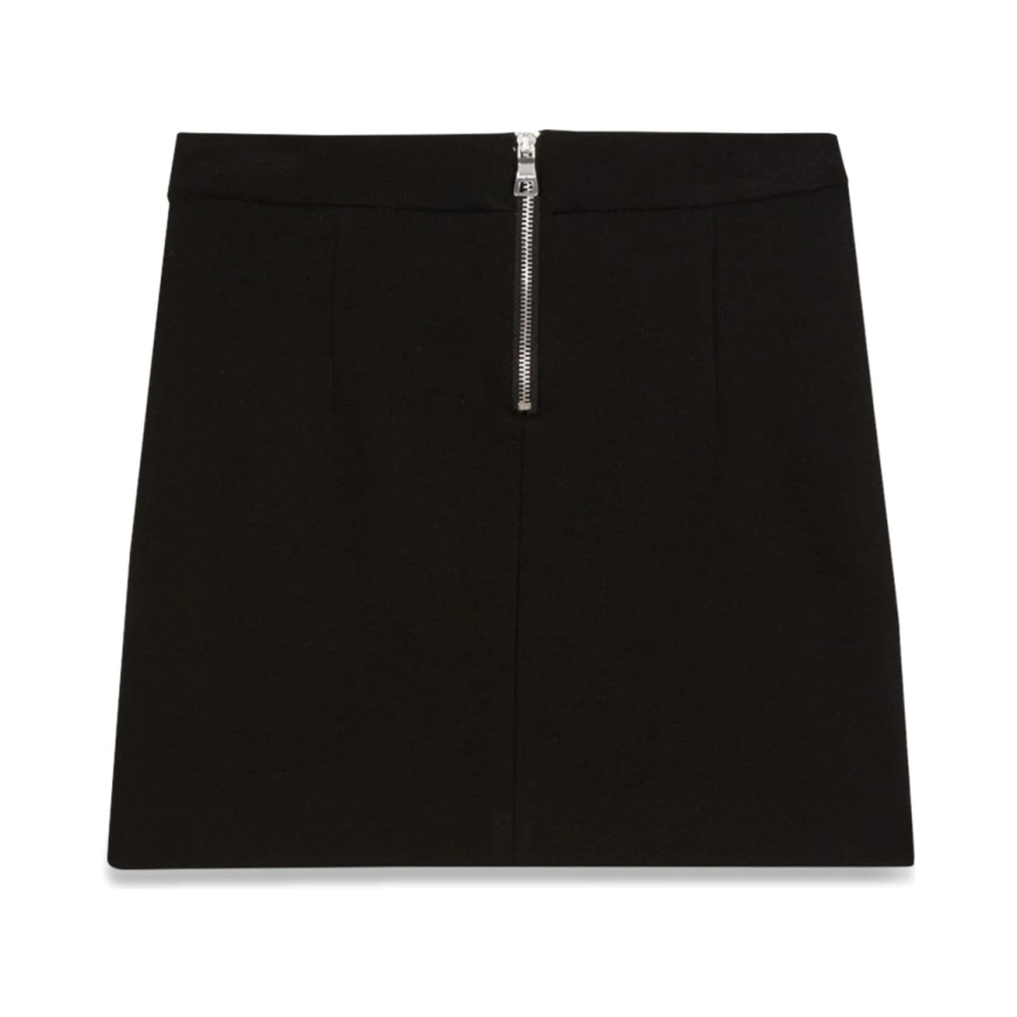 knitted textile skirts