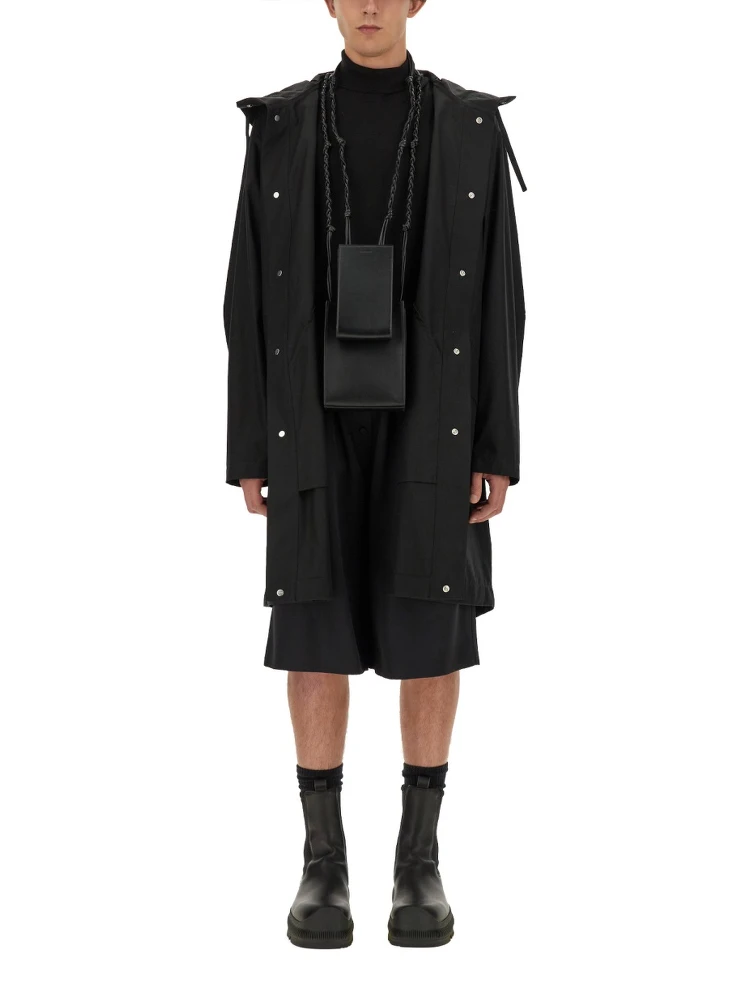 PARKA WITH LOGO alternative