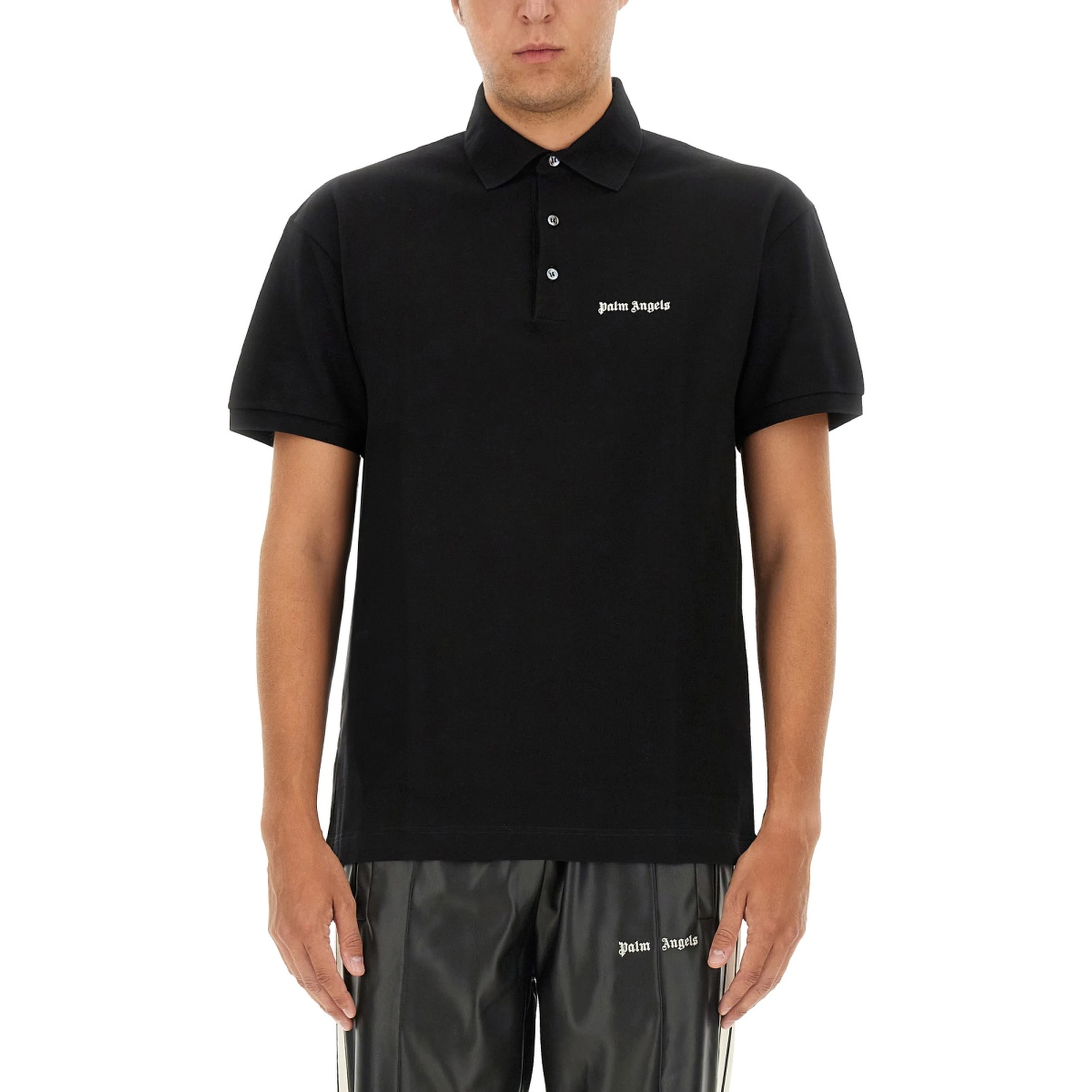POLO WITH LOGO
