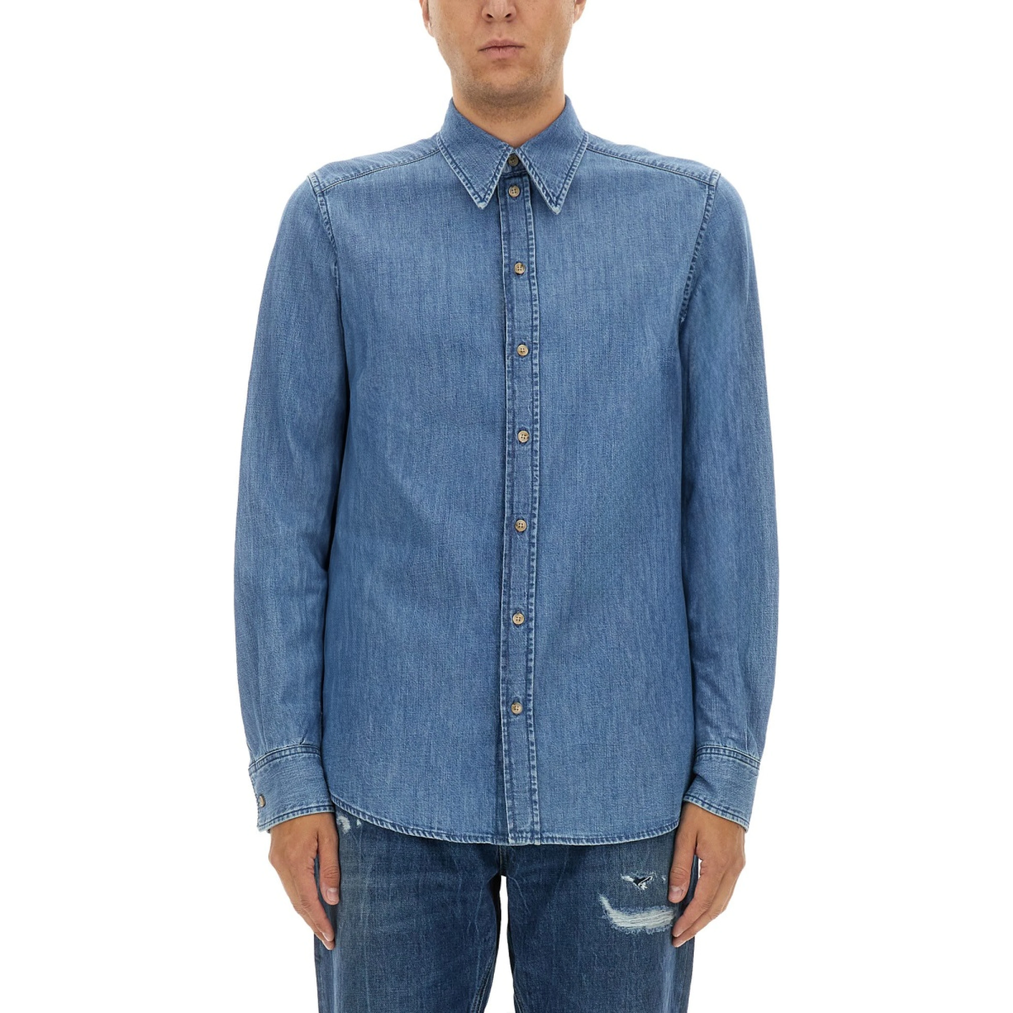 COTTON SHIRT