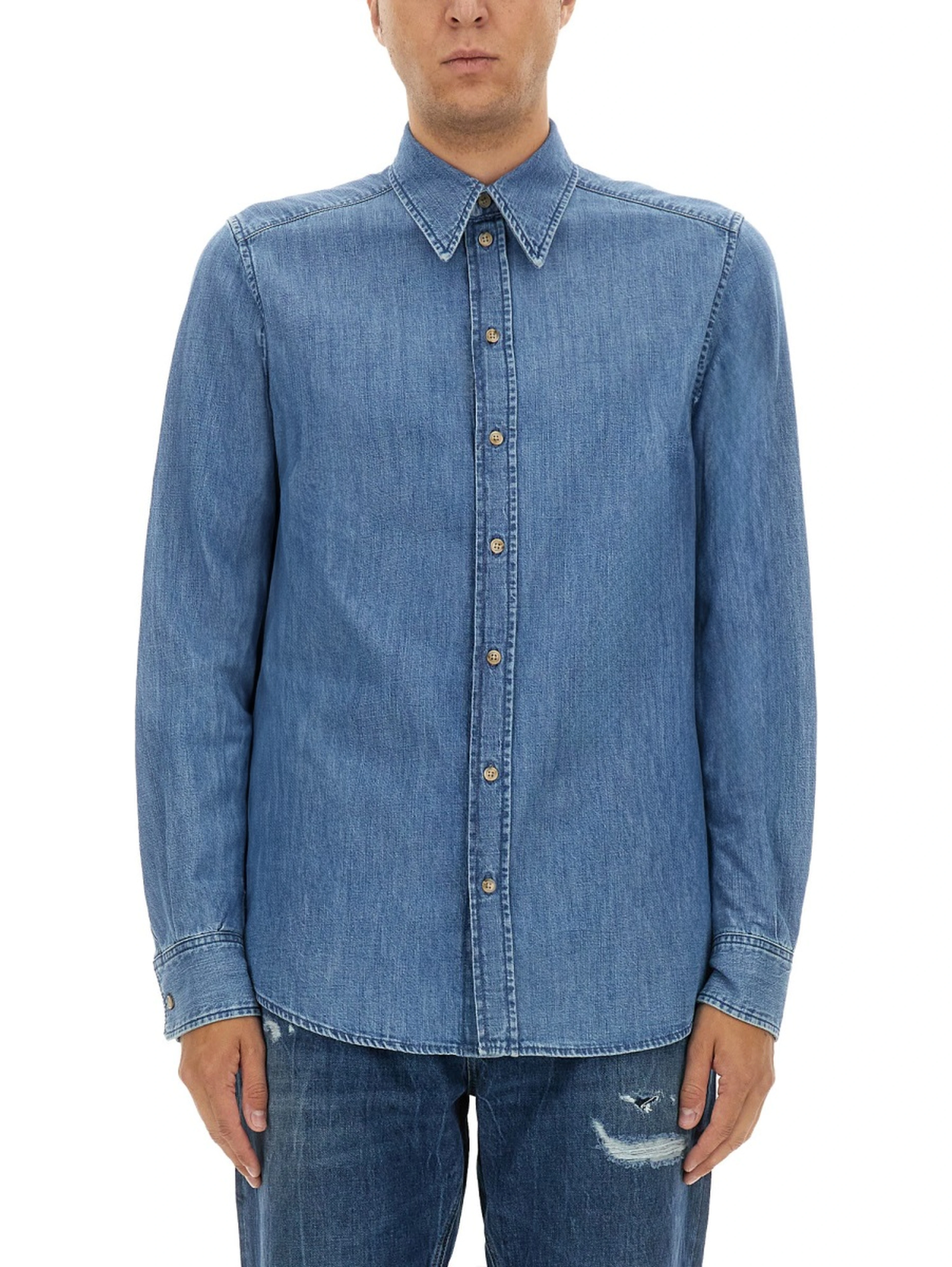 COTTON SHIRT