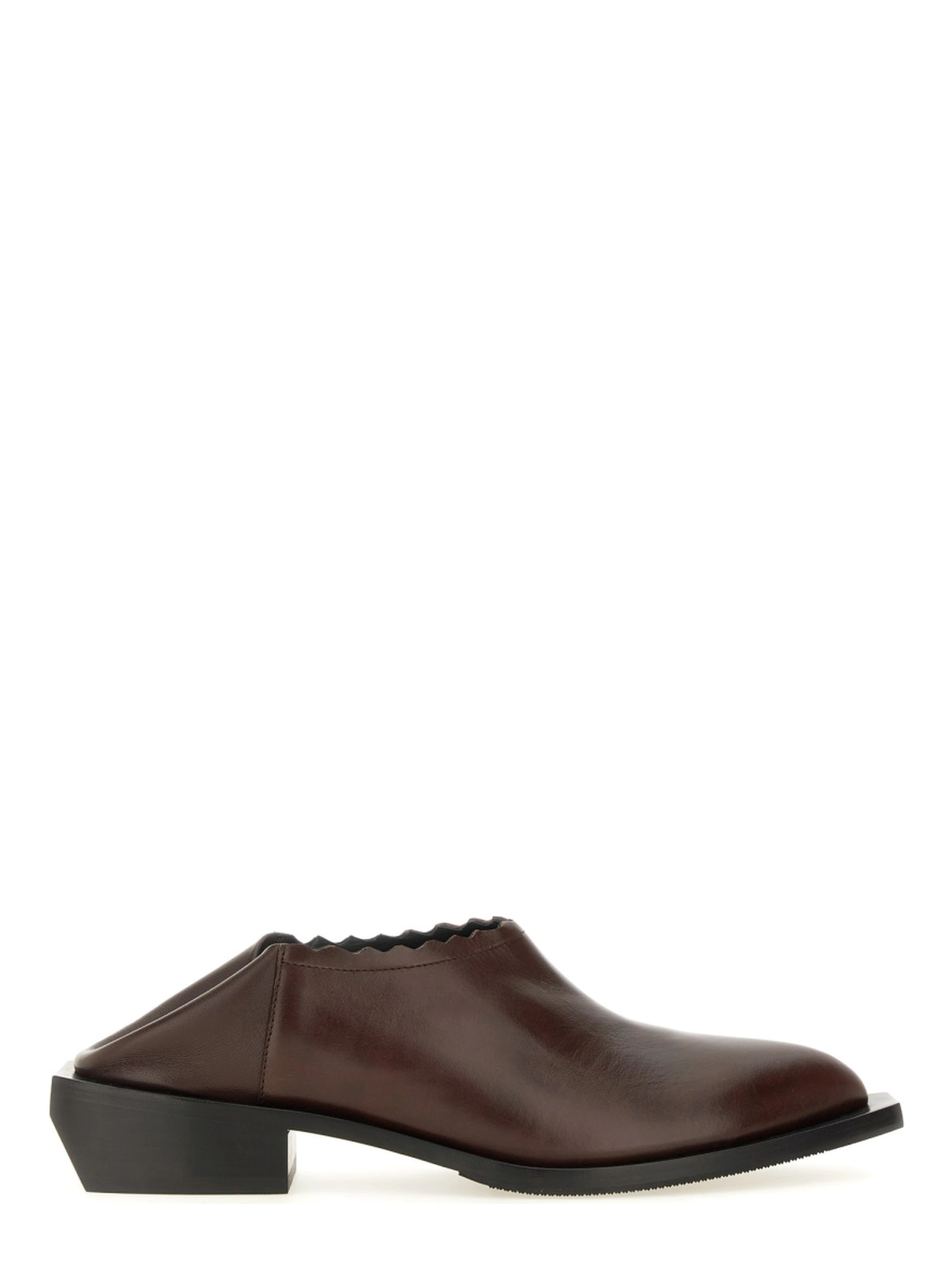 SHOOTIE CUBAN HEEL
