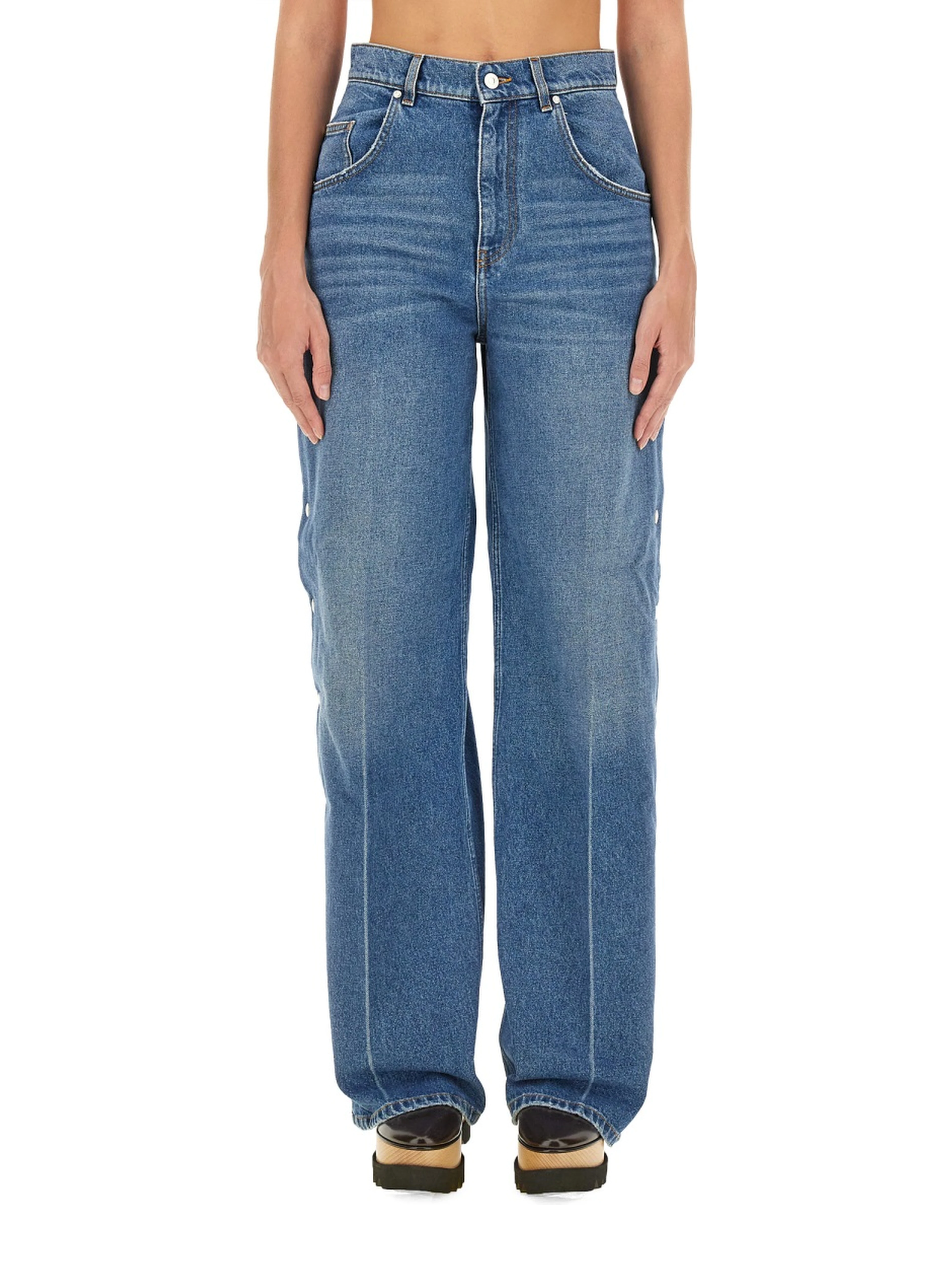 LOOSE FIT JEANS