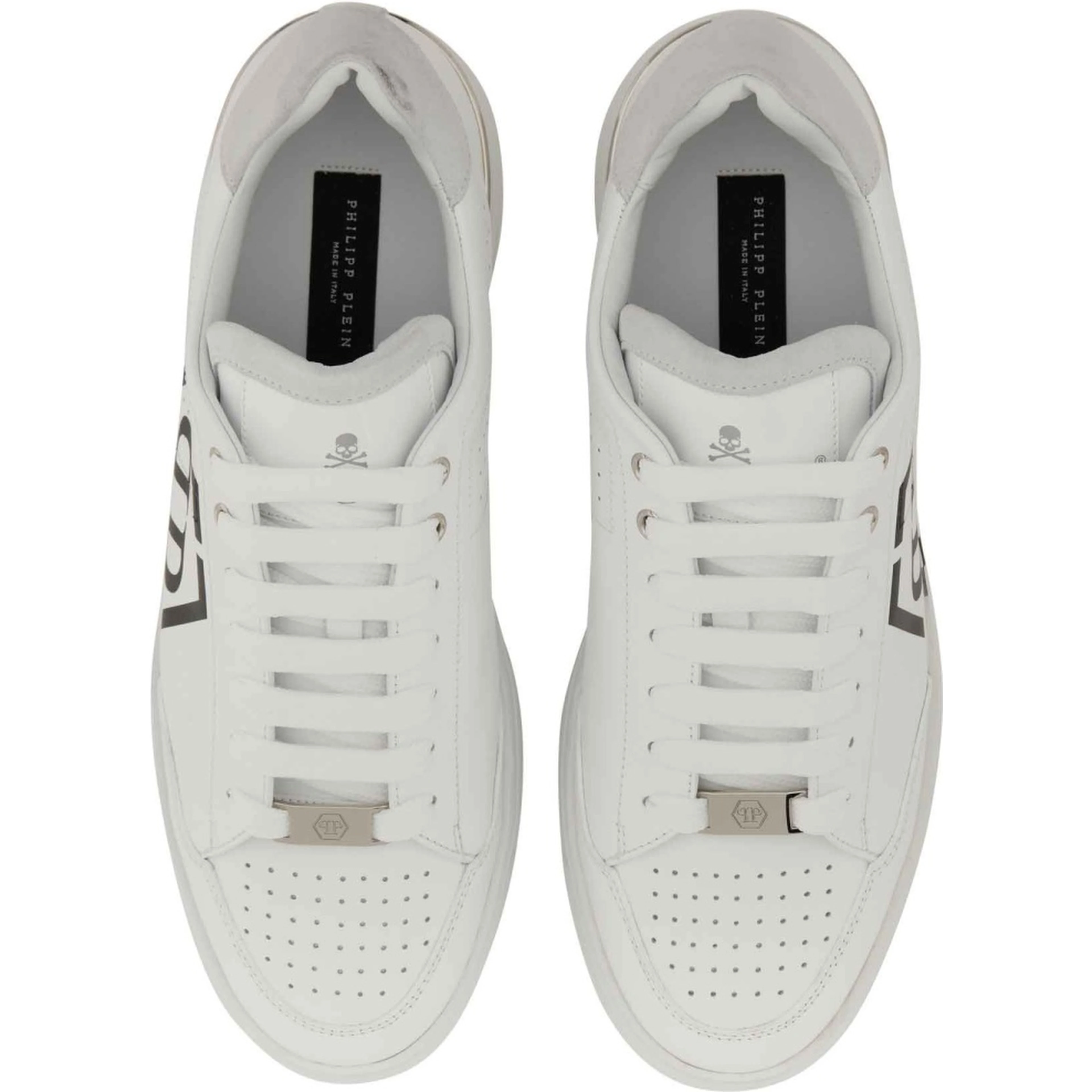 SNEAKER WITH LOGO