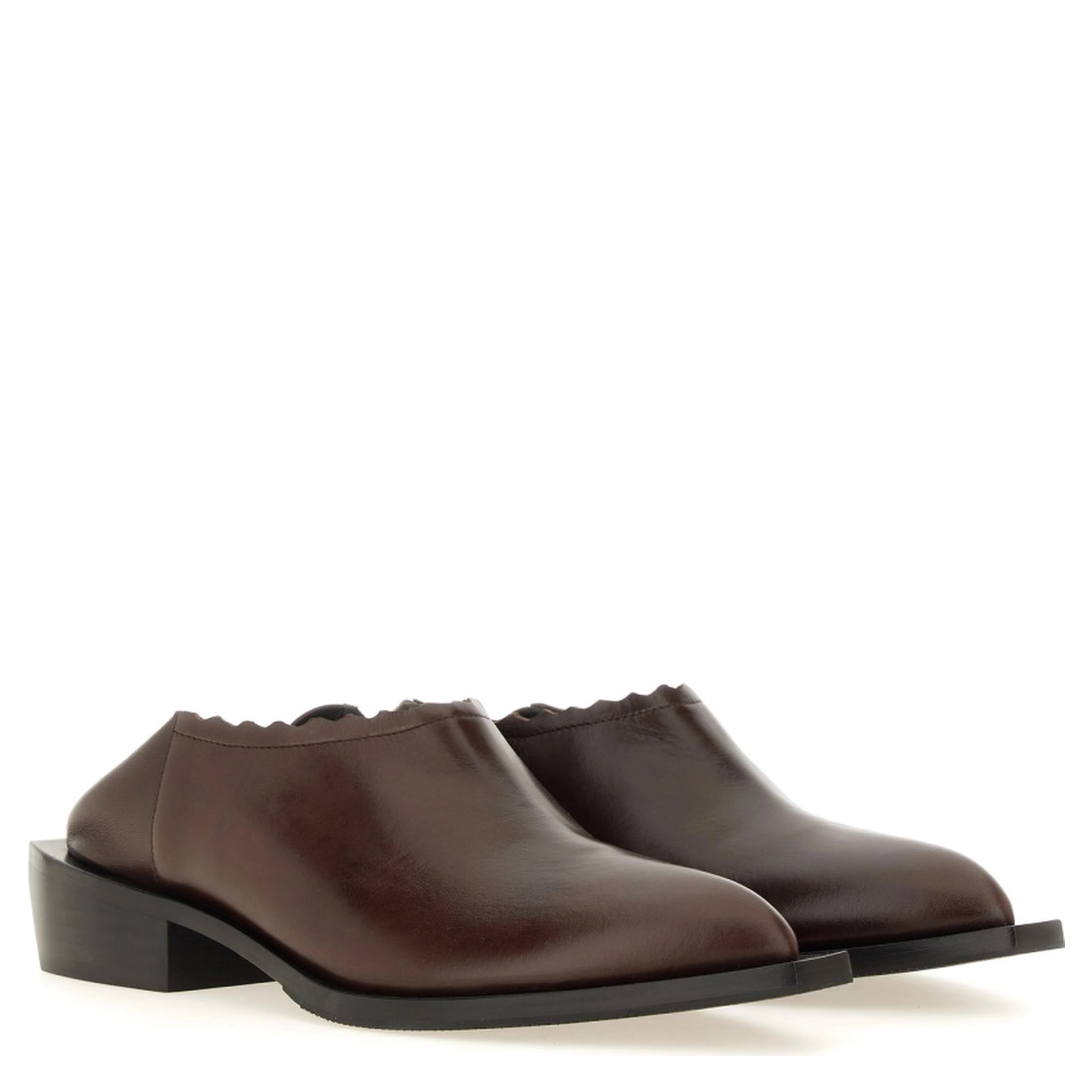 SHOOTIE CUBAN HEEL