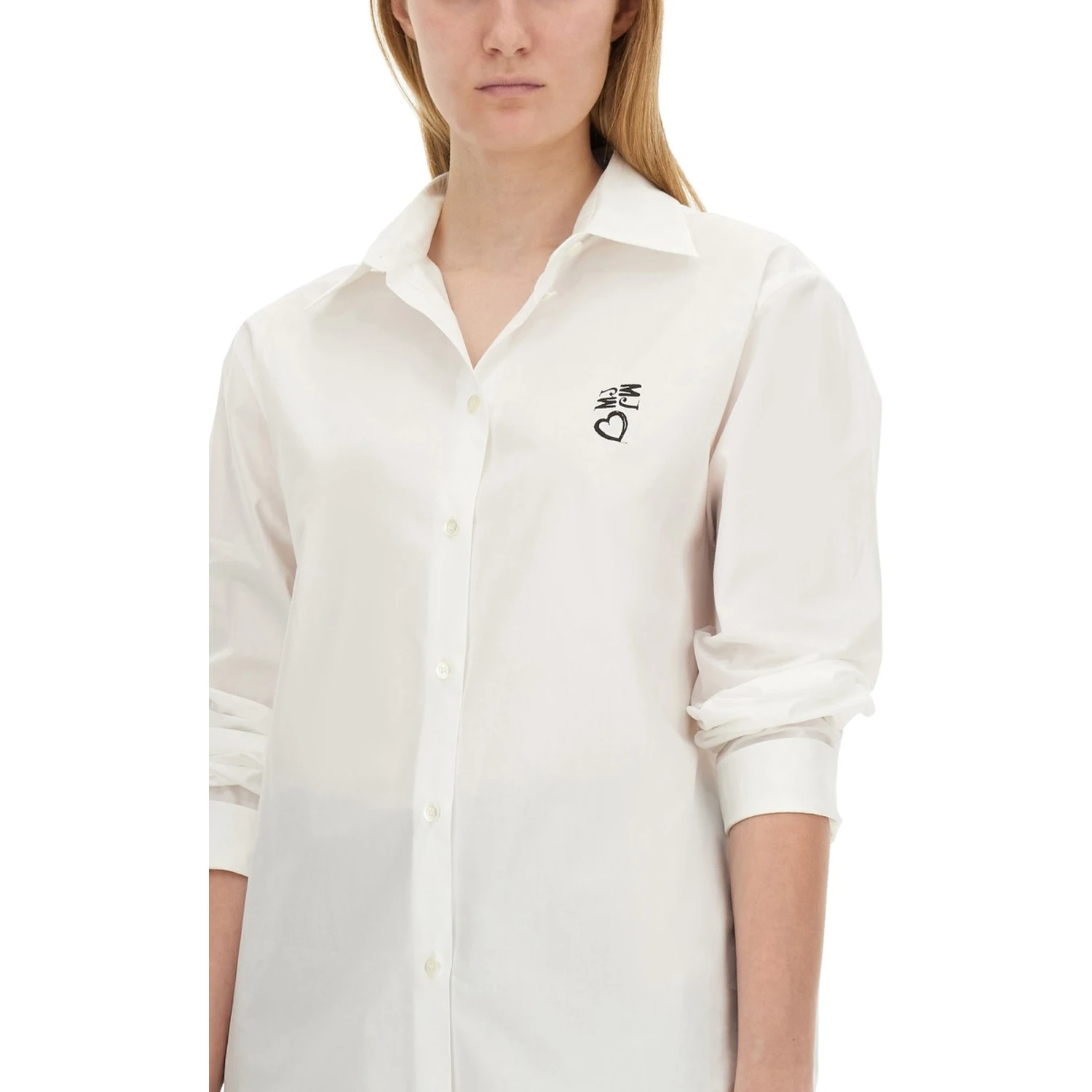 COTTON SHIRT
