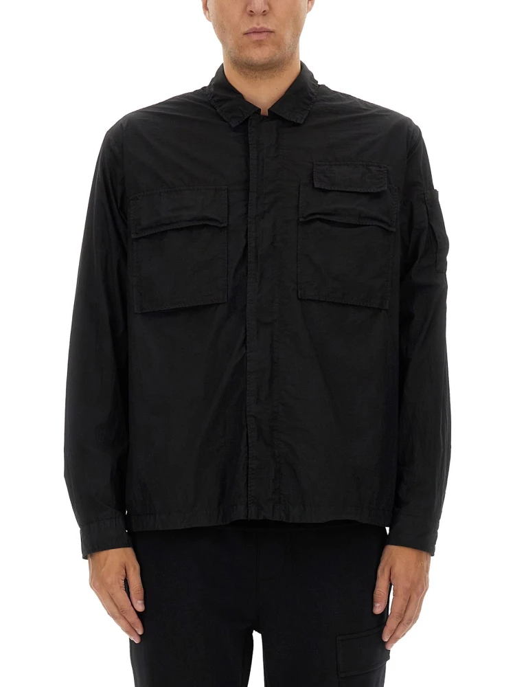 SHIRT WITH LOGO