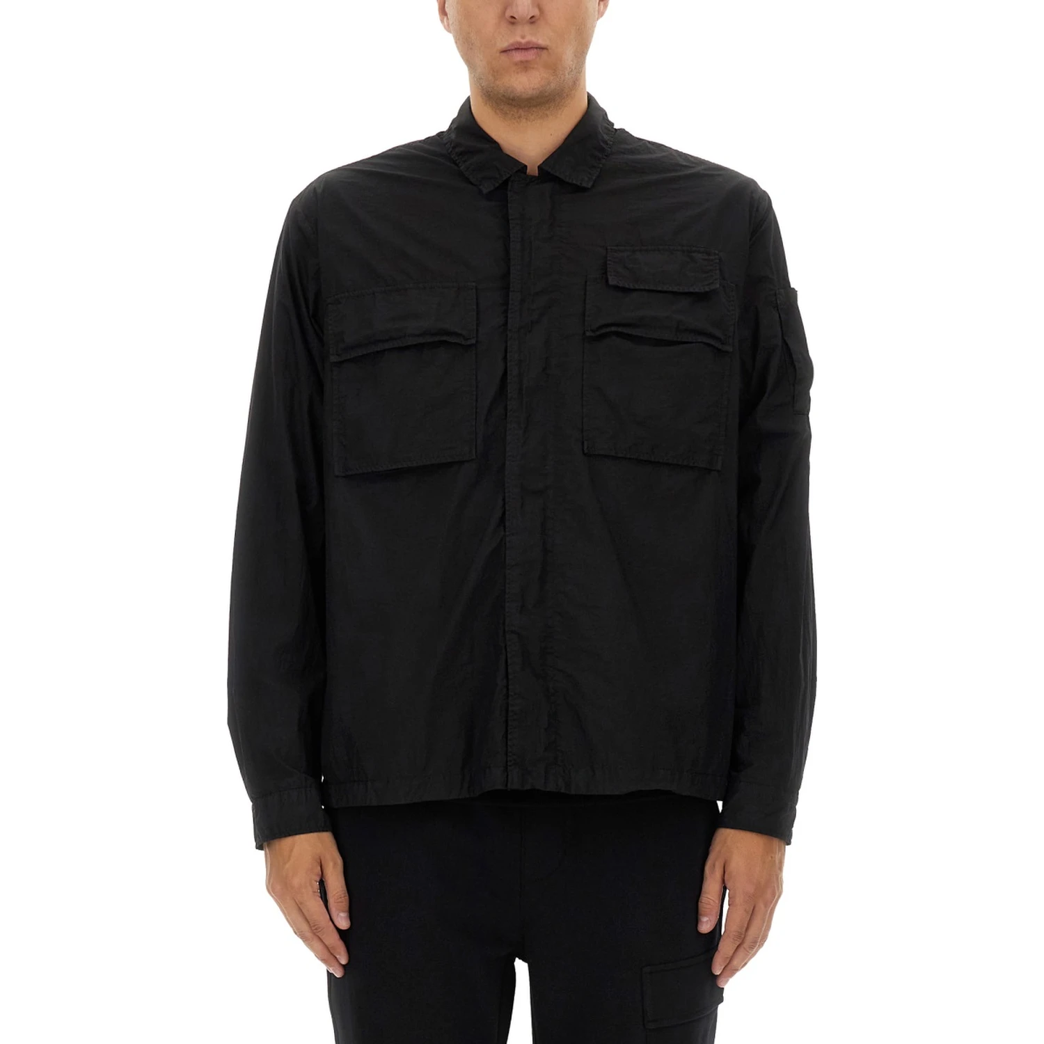 SHIRT WITH LOGO