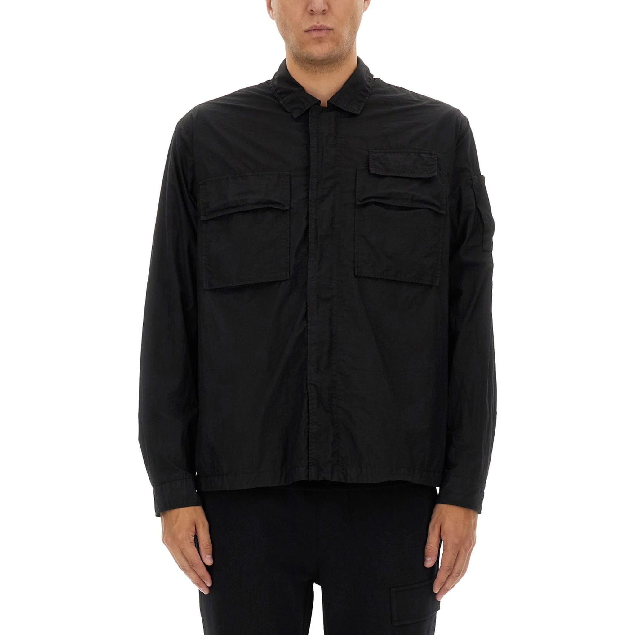 SHIRT WITH LOGO
