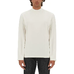 T-SHIRT WITH LOGO