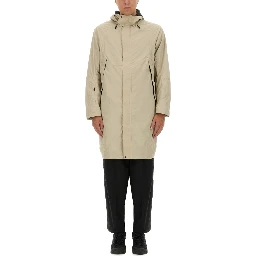 NYLON PARKA.
