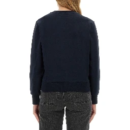 SWEATSHIRT WITH LOGO