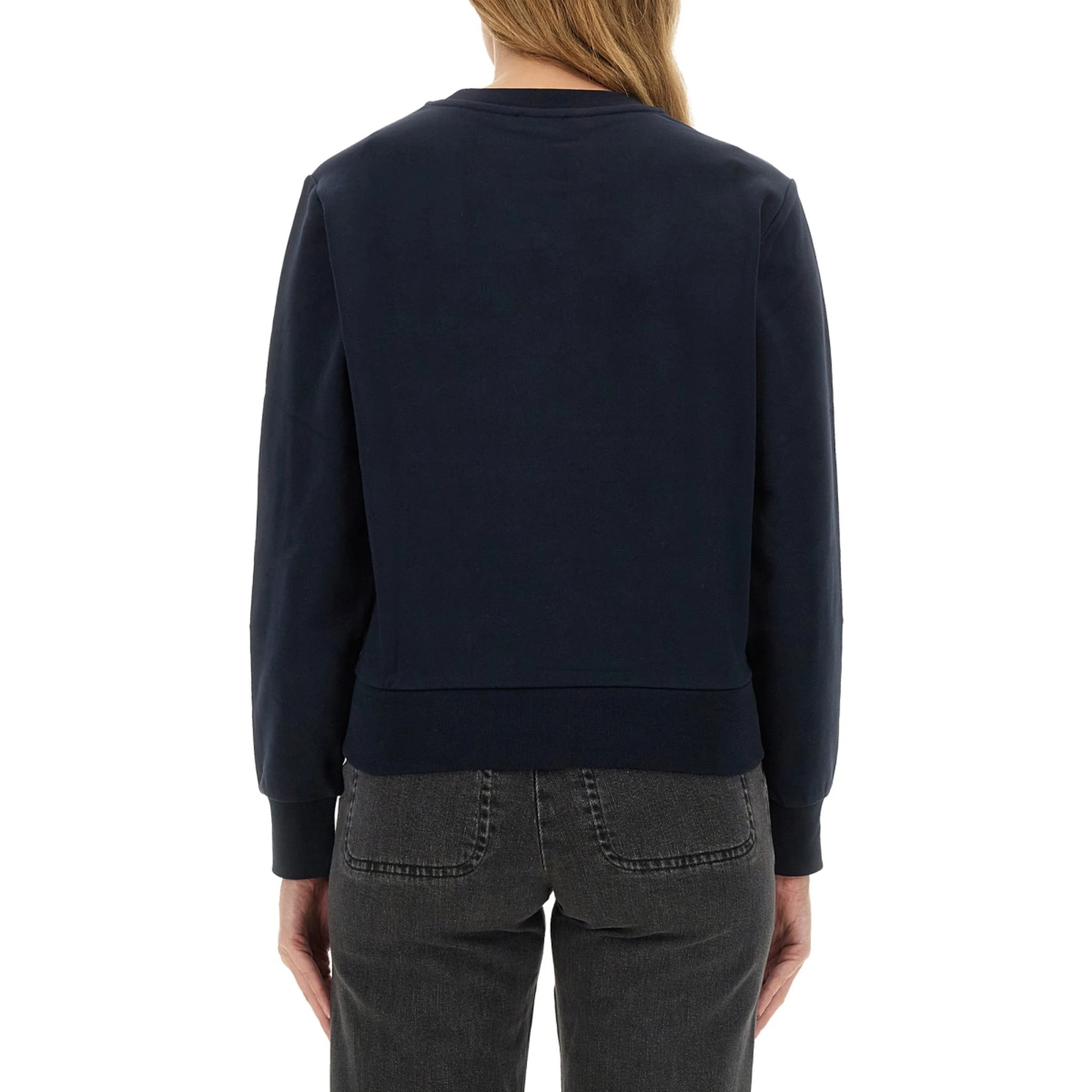 SWEATSHIRT WITH LOGO