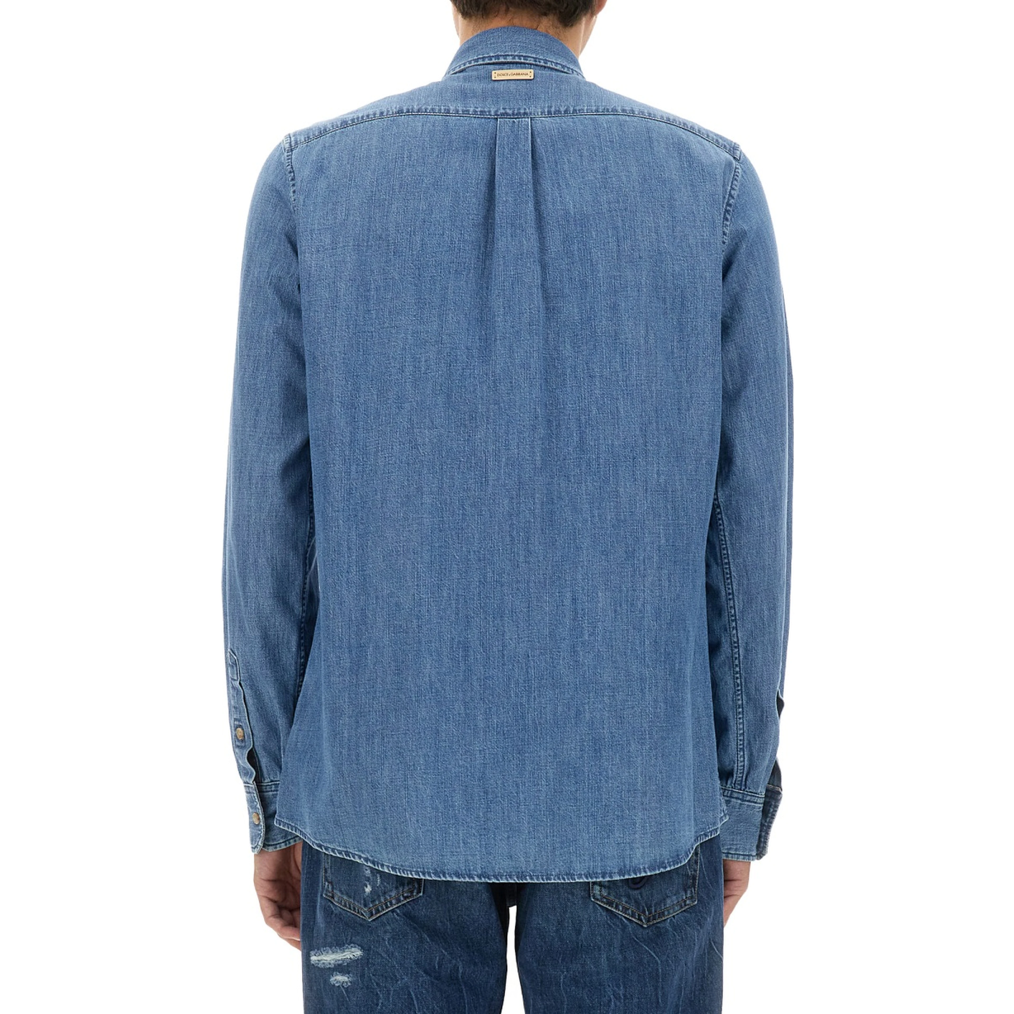 COTTON SHIRT
