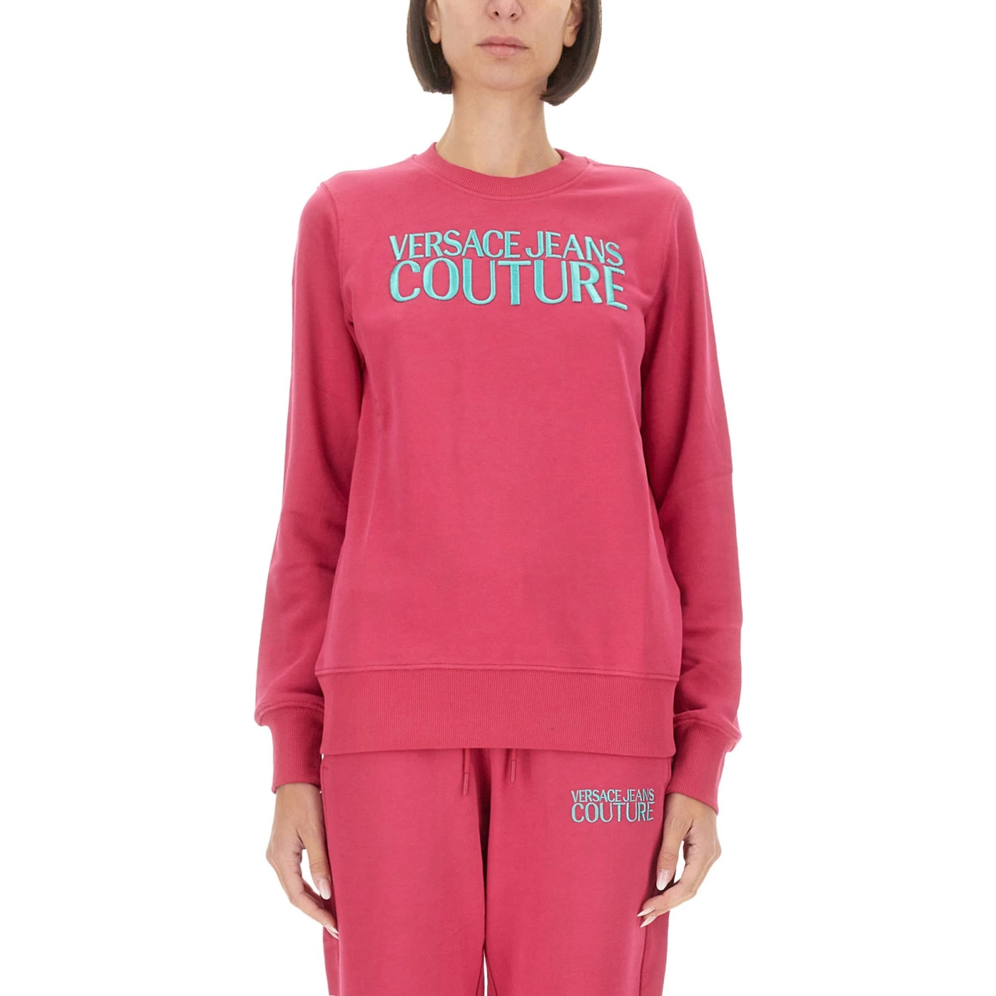 SWEATSHIRT WITH LOGO