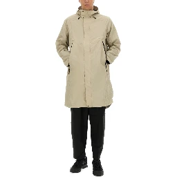 NYLON PARKA.