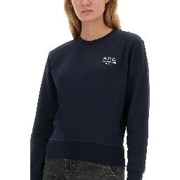 SWEATSHIRT WITH LOGO