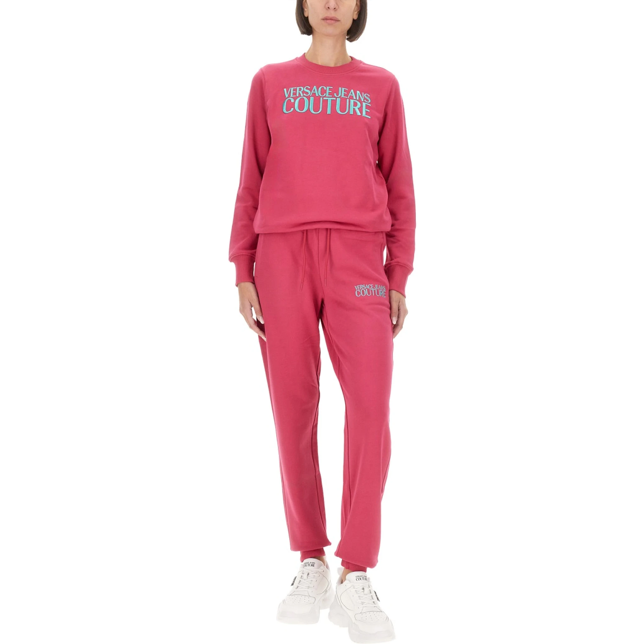 SWEATSHIRT WITH LOGO