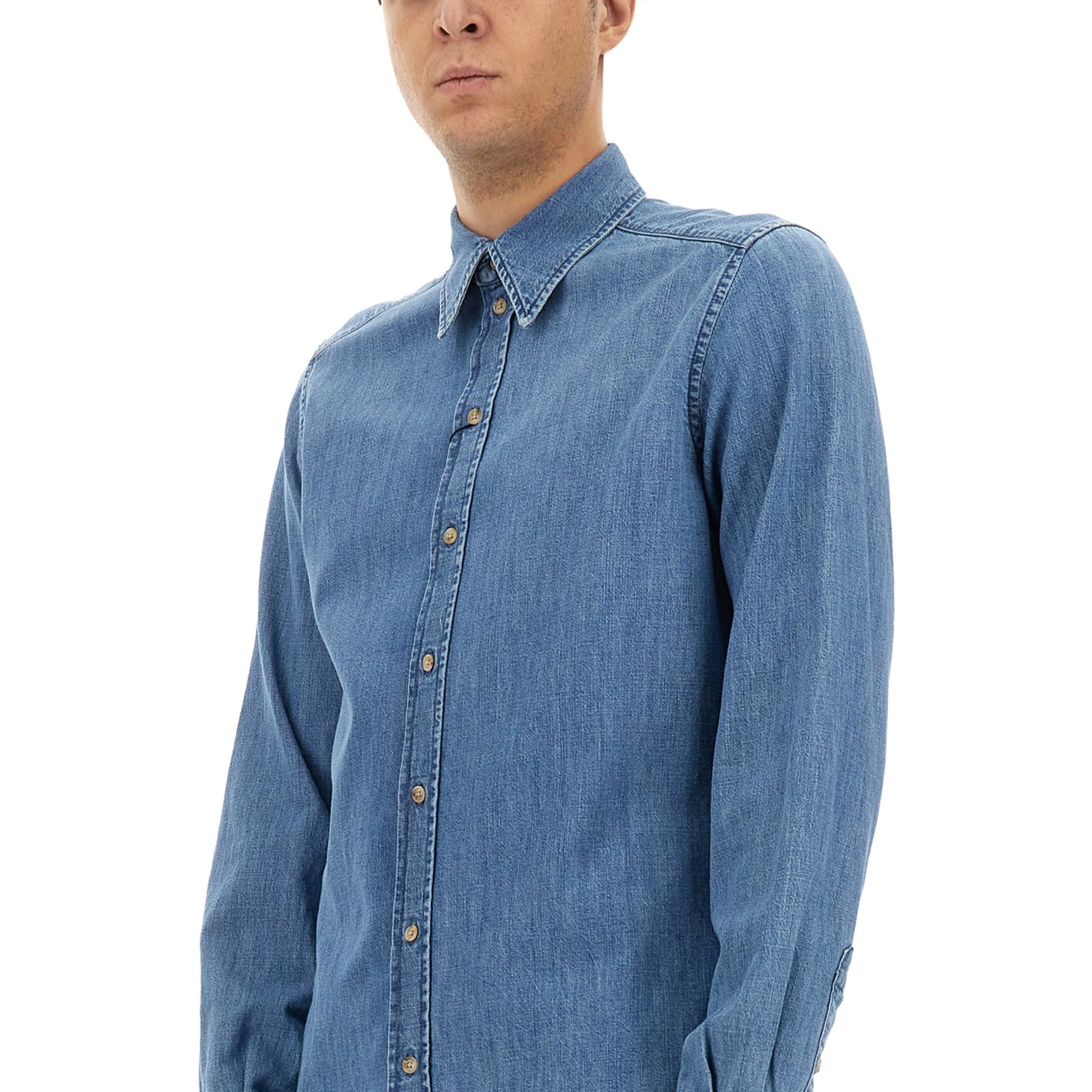 COTTON SHIRT
