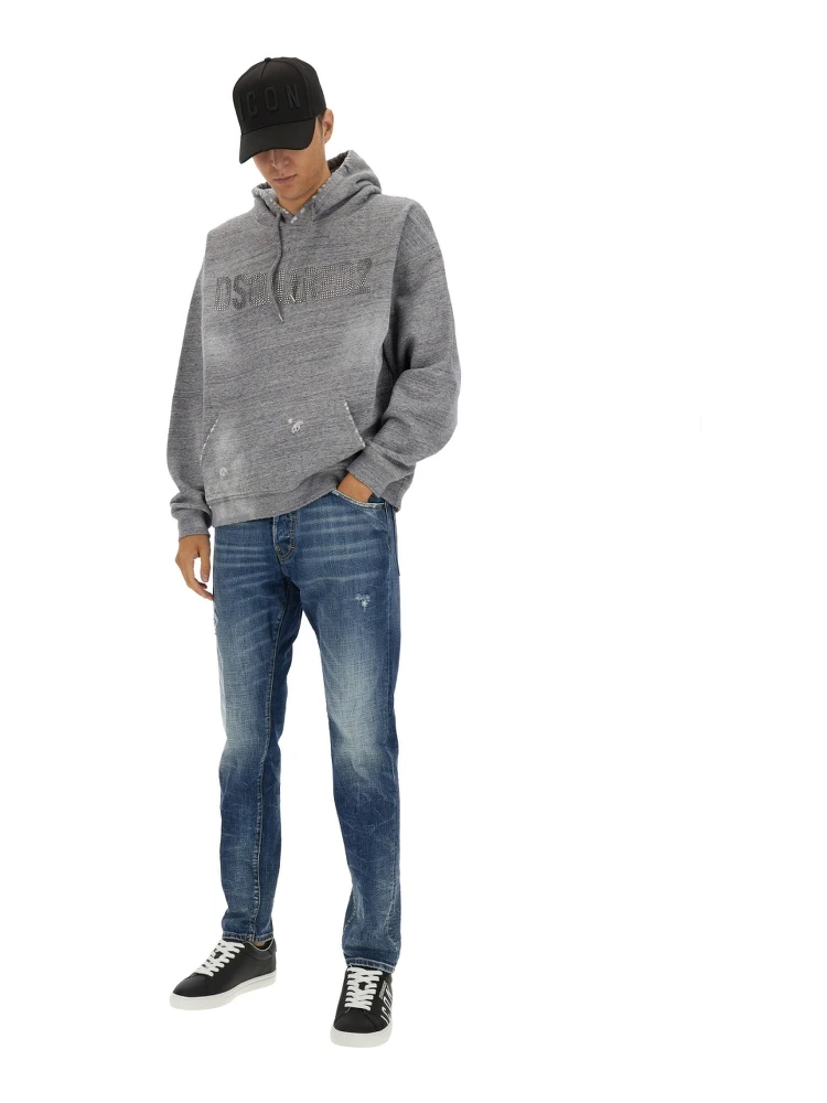 SWEATSHIRT WITH LOGO alternative
