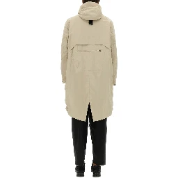 NYLON PARKA.