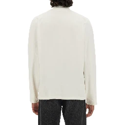 T-SHIRT WITH LOGO