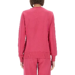 SWEATSHIRT WITH LOGO