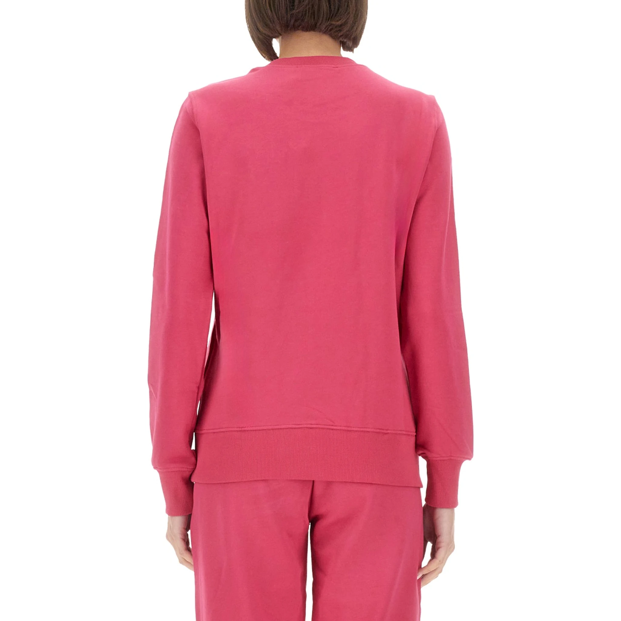 SWEATSHIRT WITH LOGO