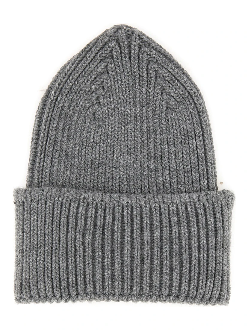 BEANIE HAT WITH LOGO