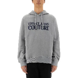 SWEATSHIRT WITH LOGO
