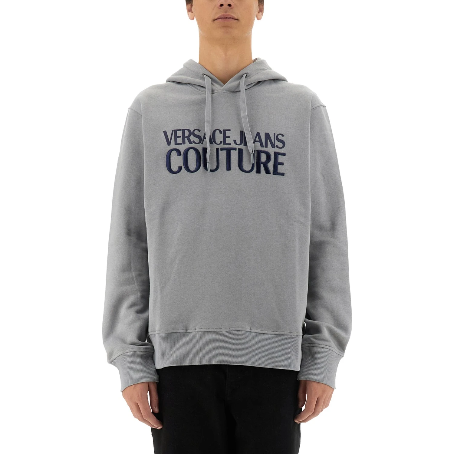 SWEATSHIRT WITH LOGO