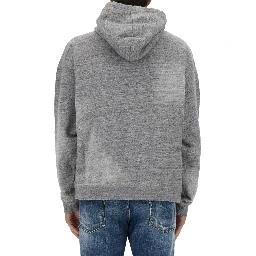 SWEATSHIRT WITH LOGO