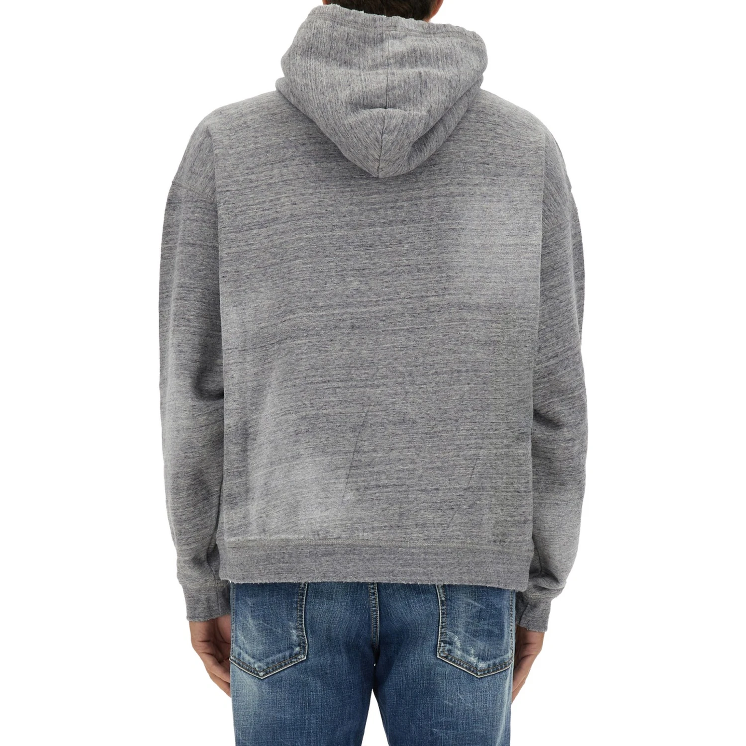 SWEATSHIRT WITH LOGO