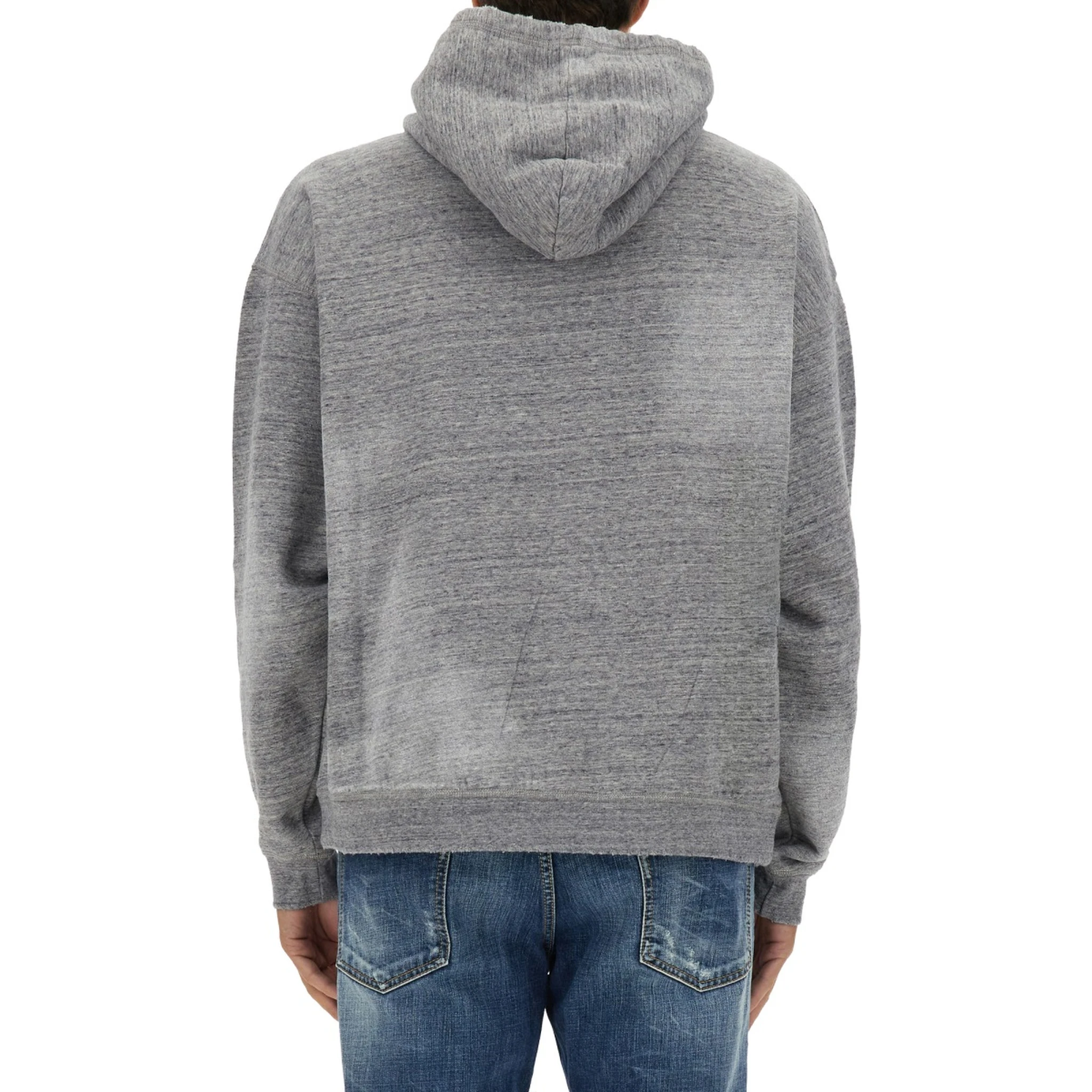 SWEATSHIRT WITH LOGO