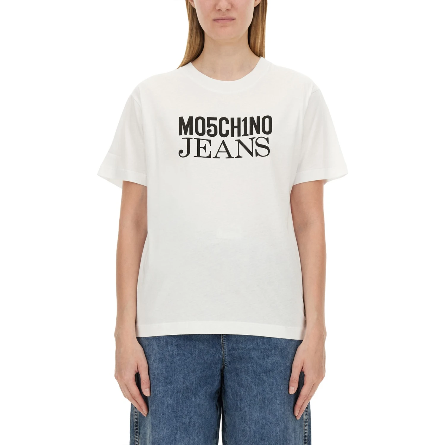 T-SHIRT WITH LOGO
