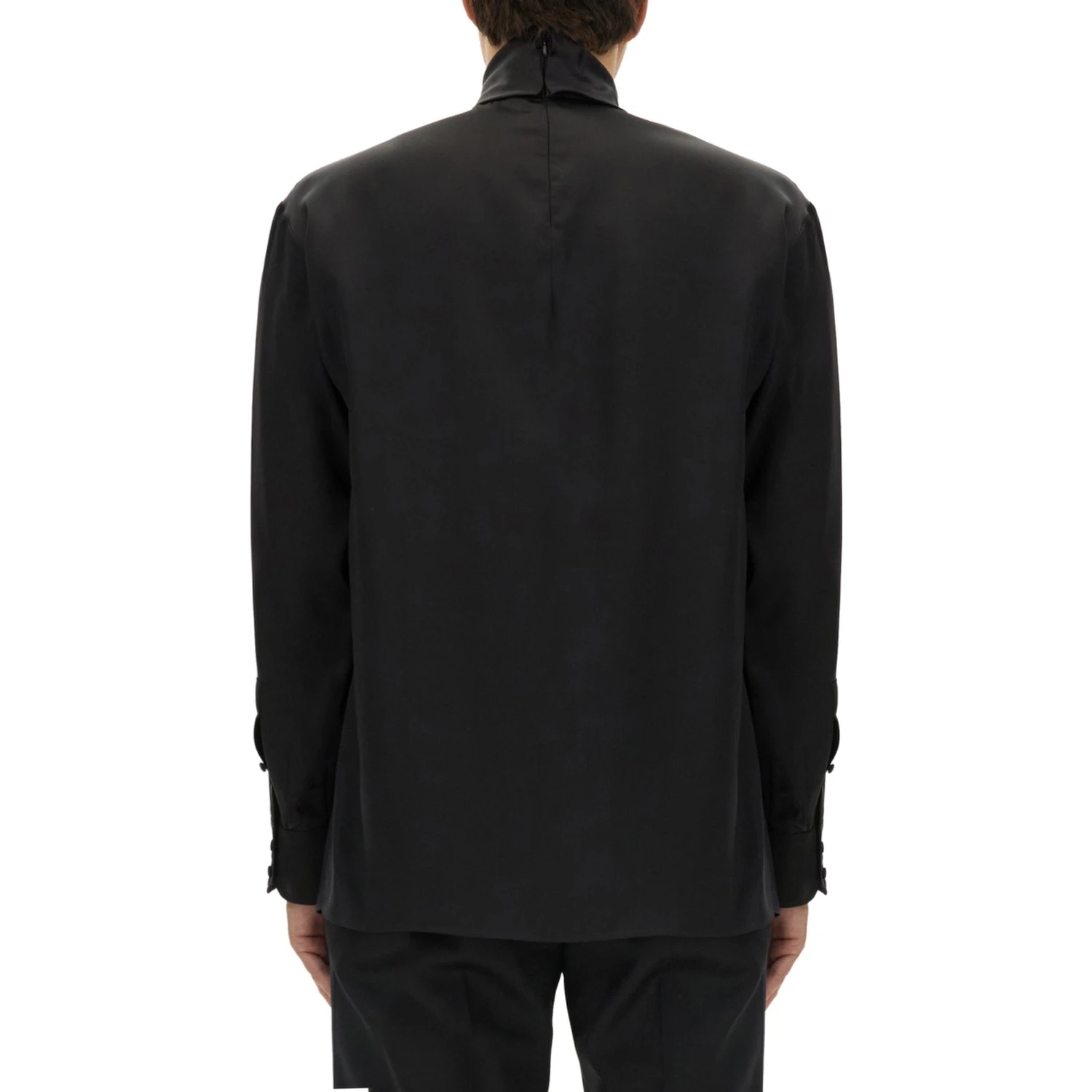 WIDE TURTLENECK