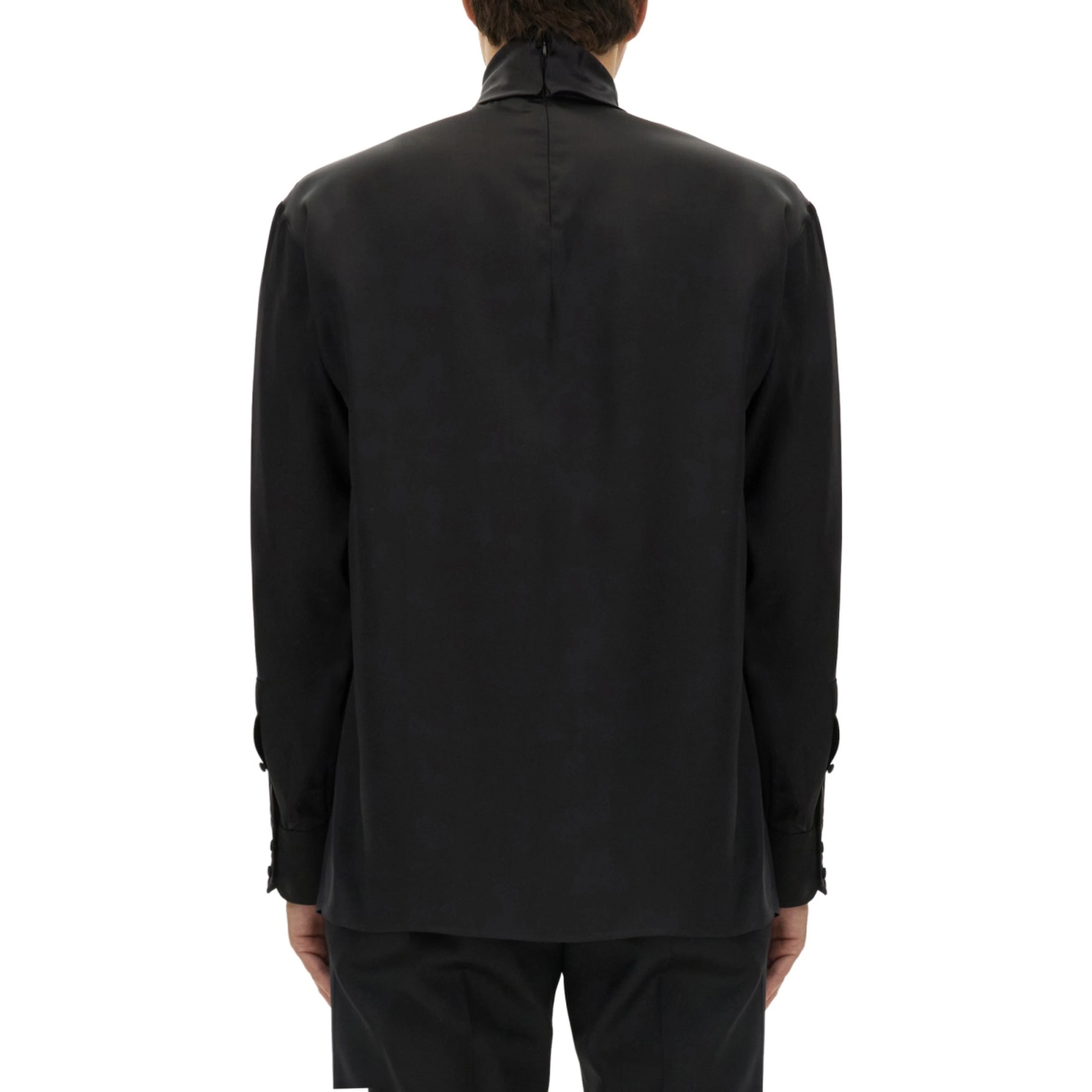 WIDE TURTLENECK