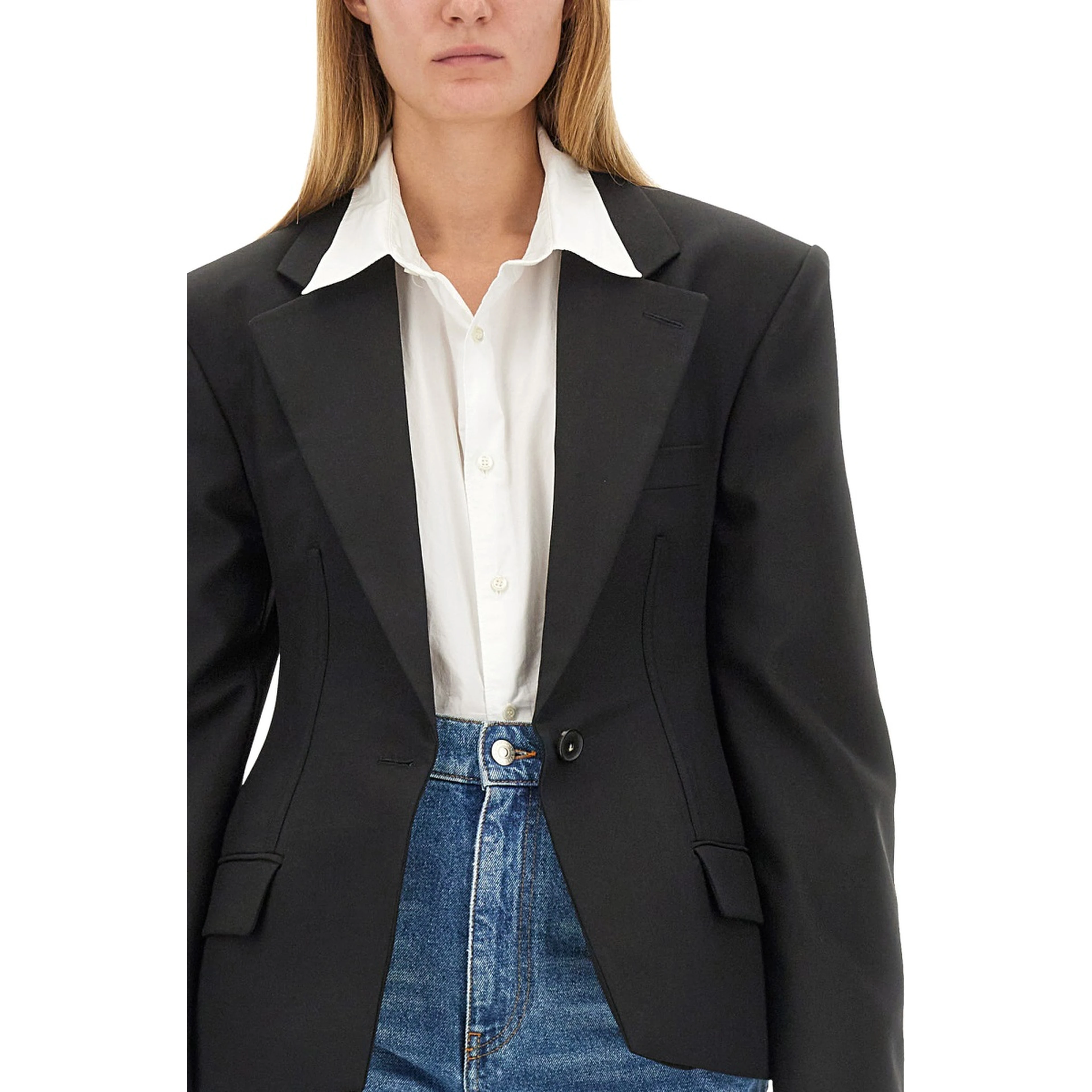 SCULPTED JACKET
