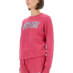 SWEATSHIRT WITH LOGO