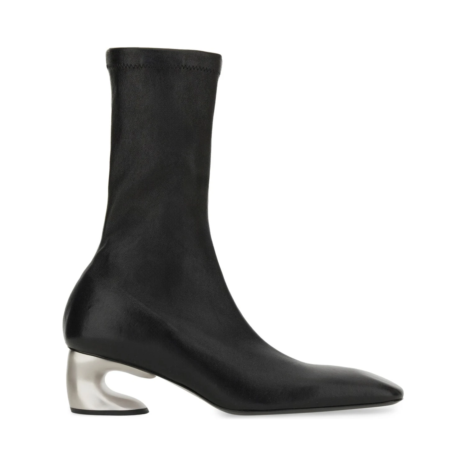 LEATHER BOOT