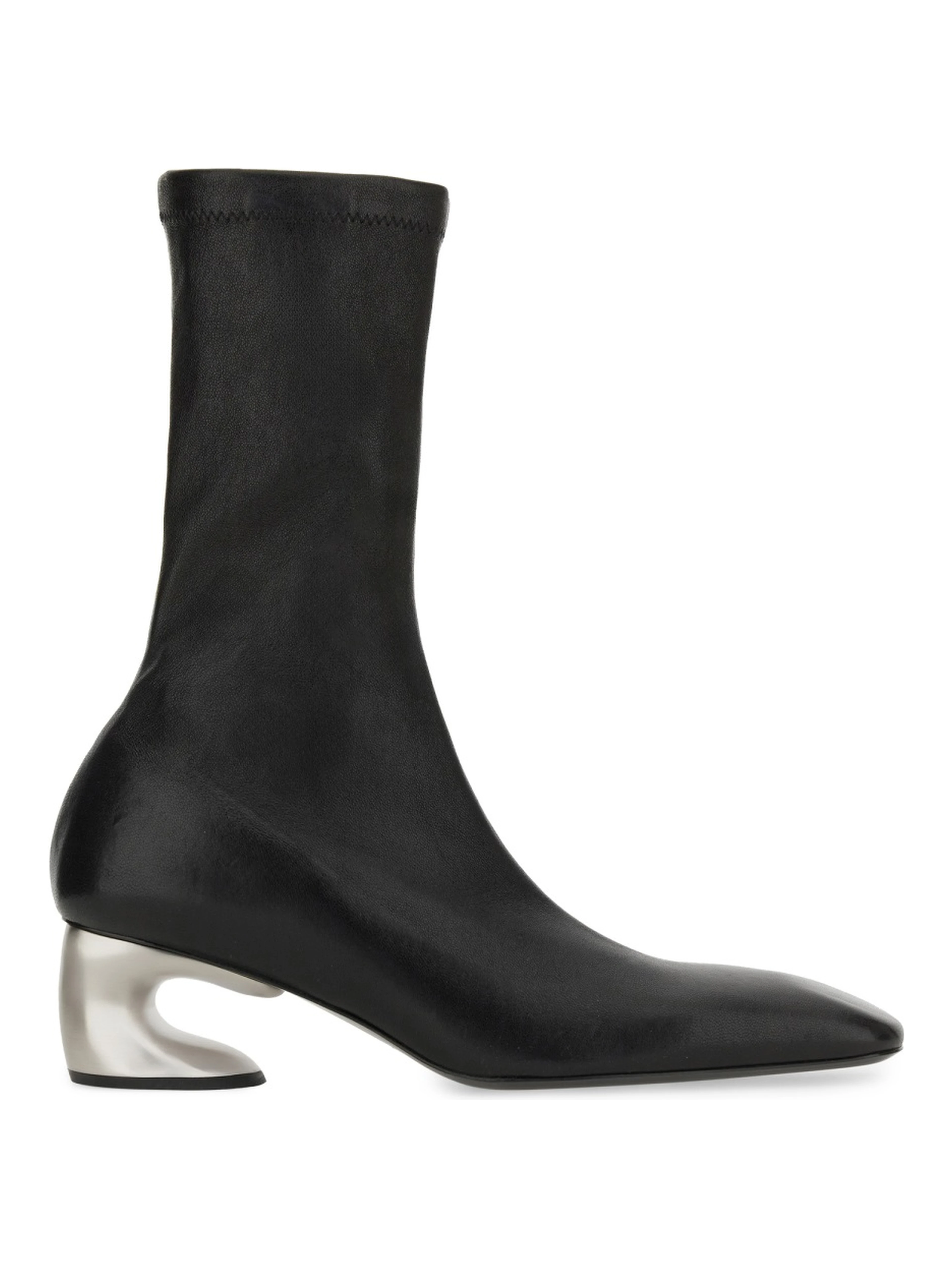LEATHER BOOT