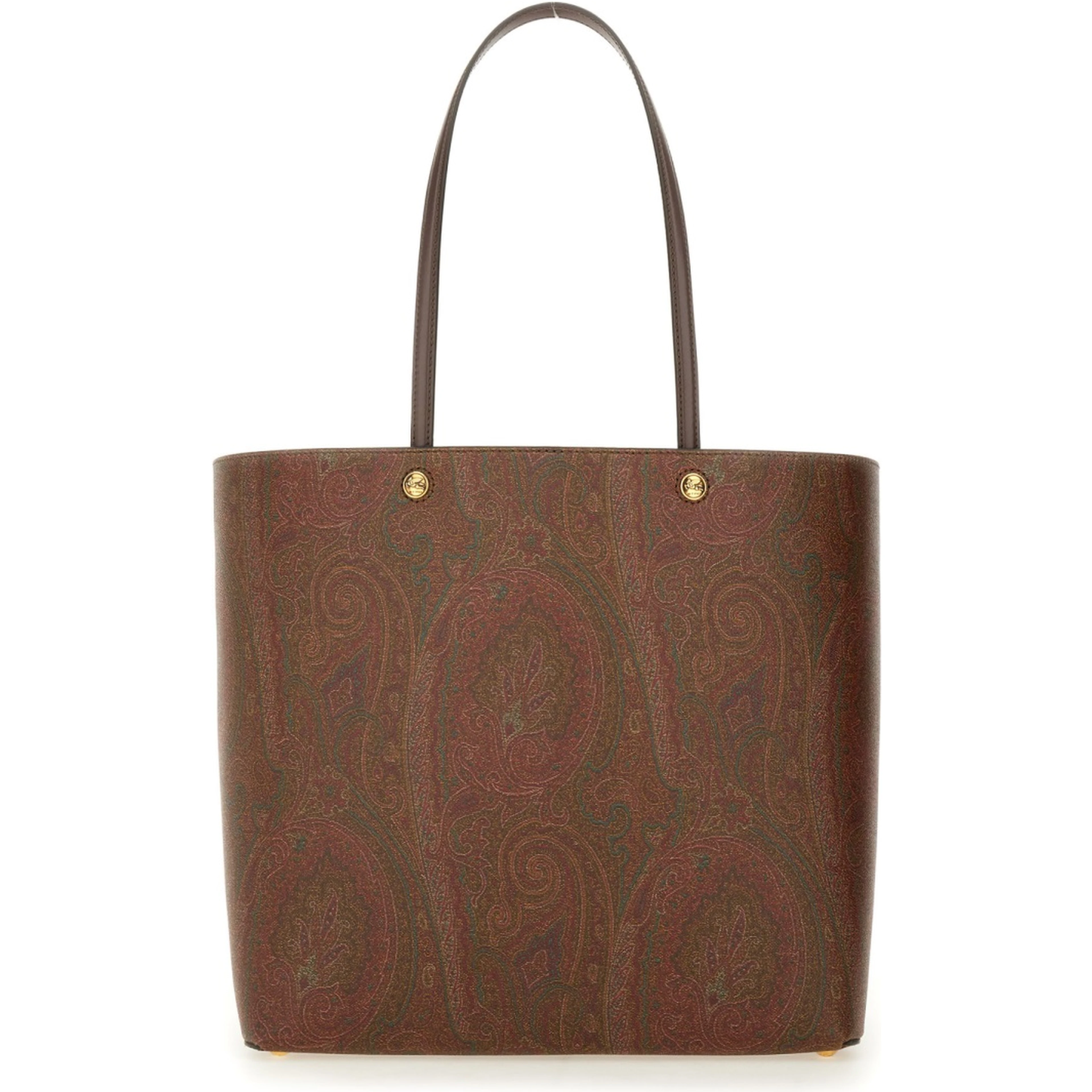 PAISLEY PATTERNED SHOPPING BAG